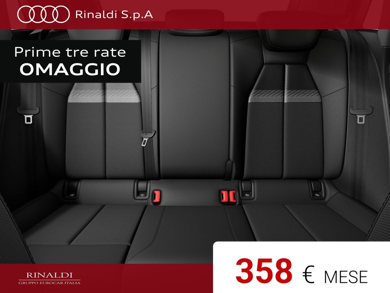 Audi A3 sportback 40 1.5 tfsi e business advanced s-tronic