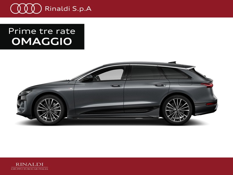Audi A6 e-tron avant e-tron performance s line edition 367cv