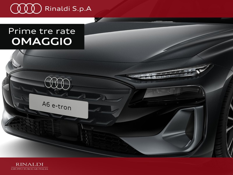 Audi A6 e-tron avant e-tron performance s line edition 367cv