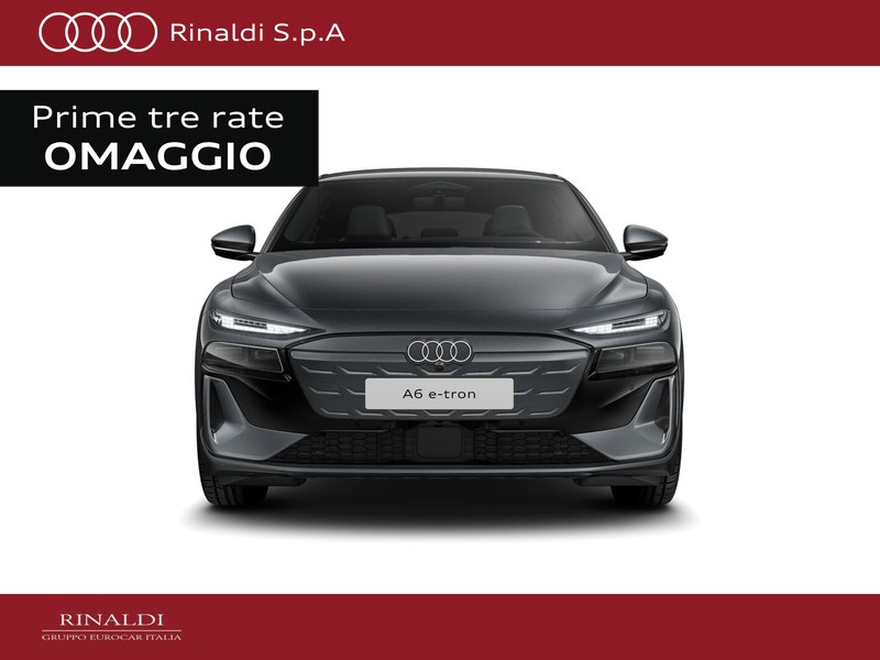Audi A6 e-tron avant e-tron performance s line edition 367cv