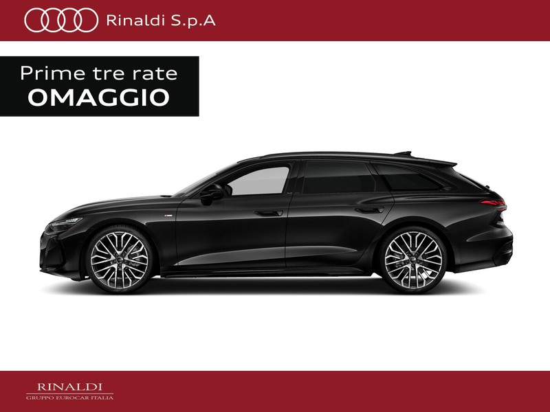 Audi A6 avant 2.0 tdi mhev + s line edition quattro s-tronic