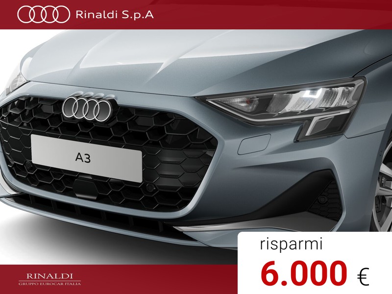 Audi A3 sportback 40 1.5 tfsi e business advanced s-tronic