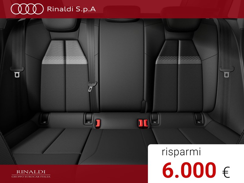Audi A3 sportback 40 1.5 tfsi e business advanced s-tronic