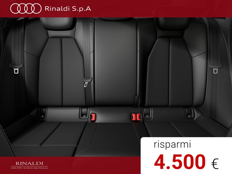 Audi A3 sportback 35 2.0 tdi s line edition s-tronic
