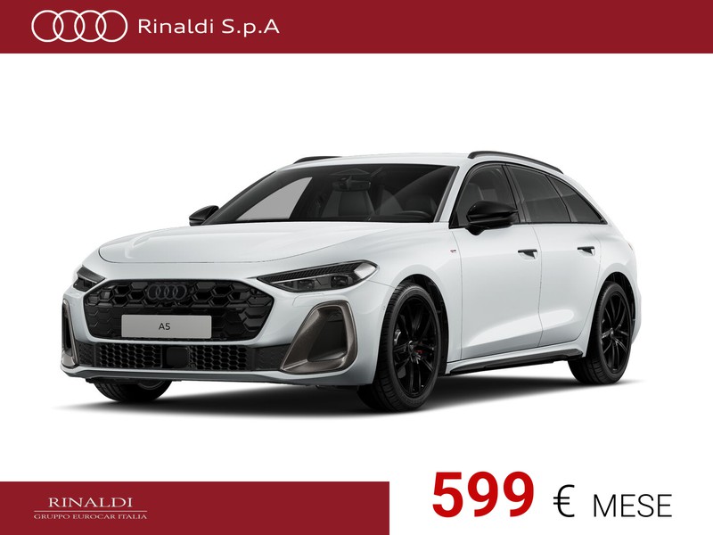 Audi A5 avant 2.0 tfsi s line edition 204cv s-tronic