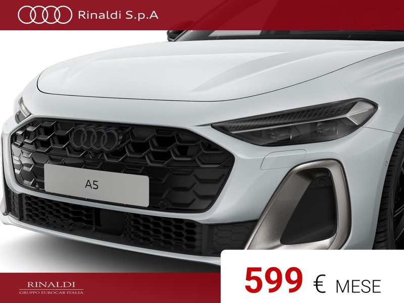 Audi A5 avant 2.0 tfsi s line edition 204cv s-tronic