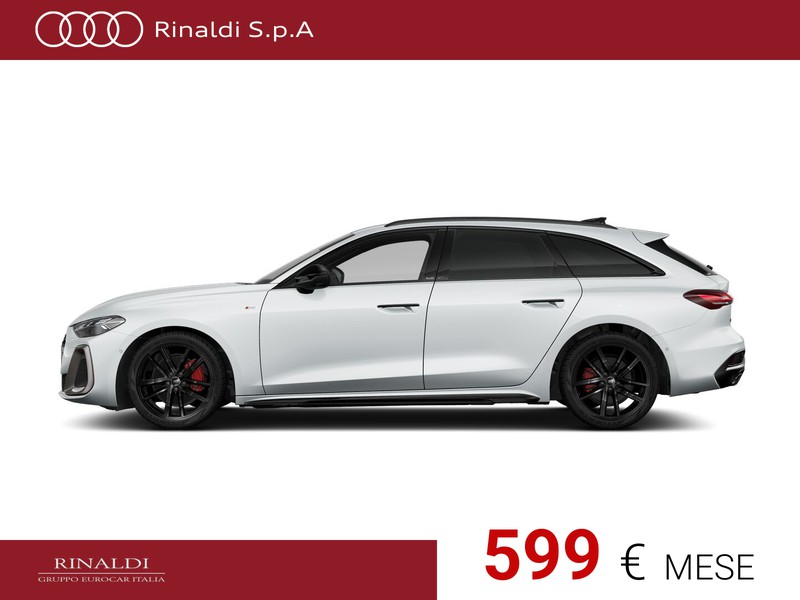 Audi A5 avant 2.0 tfsi s line edition 204cv s-tronic