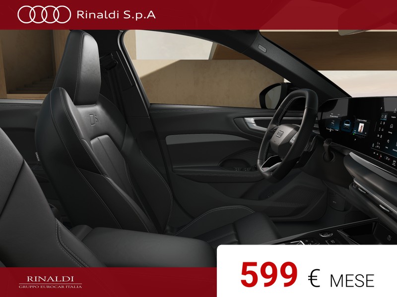 Audi A5 avant 2.0 tfsi s line edition 204cv s-tronic