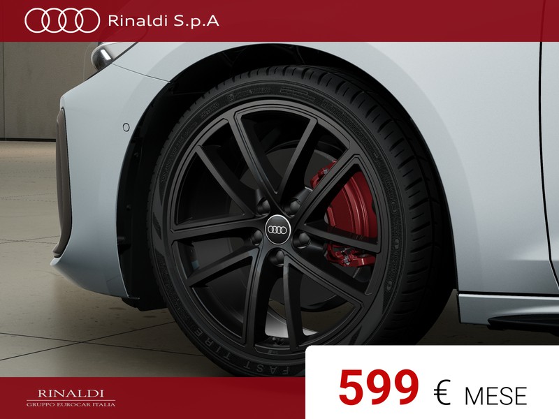Audi A5 avant 2.0 tfsi s line edition 204cv s-tronic