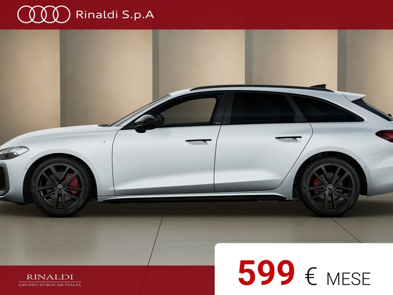 Audi A5 avant 2.0 tfsi s line edition 204cv s-tronic