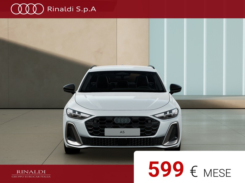 Audi A5 avant 2.0 tfsi s line edition 204cv s-tronic