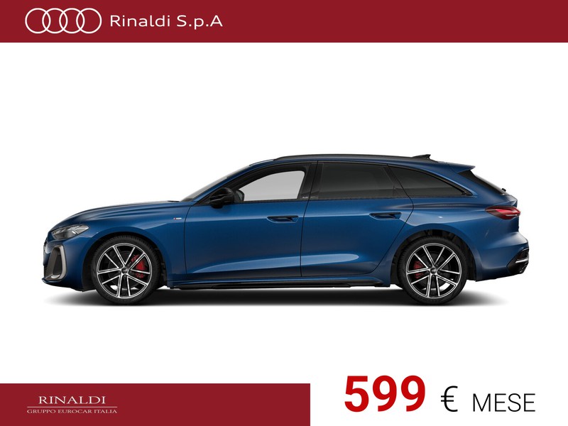 Audi A5 avant 2.0 tfsi s line edition 204cv s-tronic