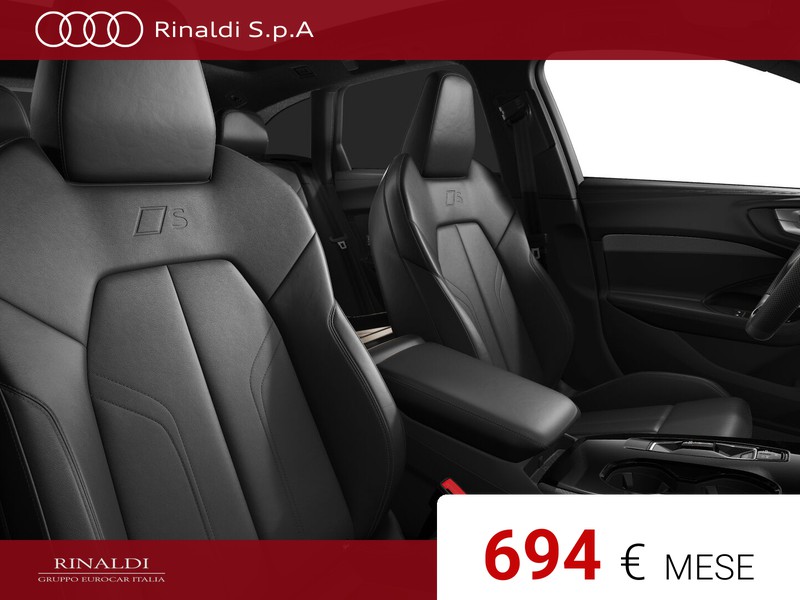 Audi A5 avant 2.0 tdi mhev+ s line edition 204cv s-tronic