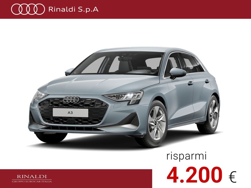 Audi A3 sportback 35 1.5 tfsi mhev business advanced s-tronic