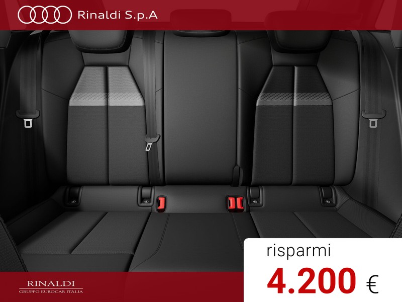 Audi A3 sportback 35 1.5 tfsi mhev business advanced s-tronic