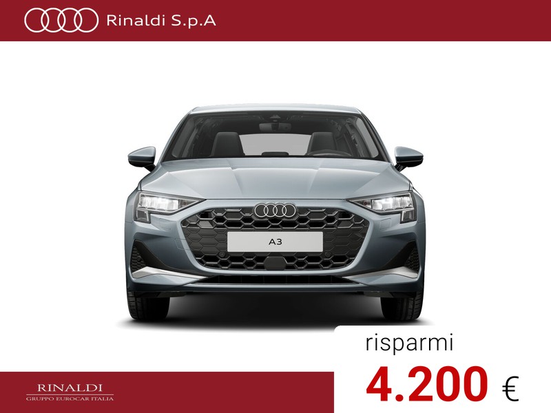 Audi A3 sportback 35 1.5 tfsi mhev business advanced s-tronic