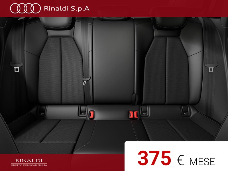 Audi A3 allstreet 40 1.5 tfsi e identity contrast s-tronic