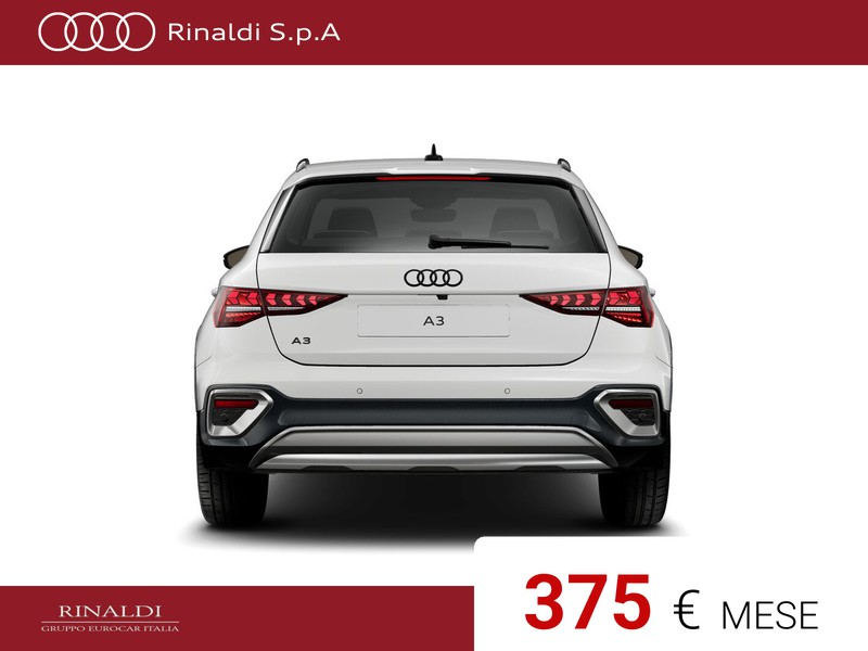 Audi A3 allstreet 40 1.5 tfsi e identity contrast s-tronic