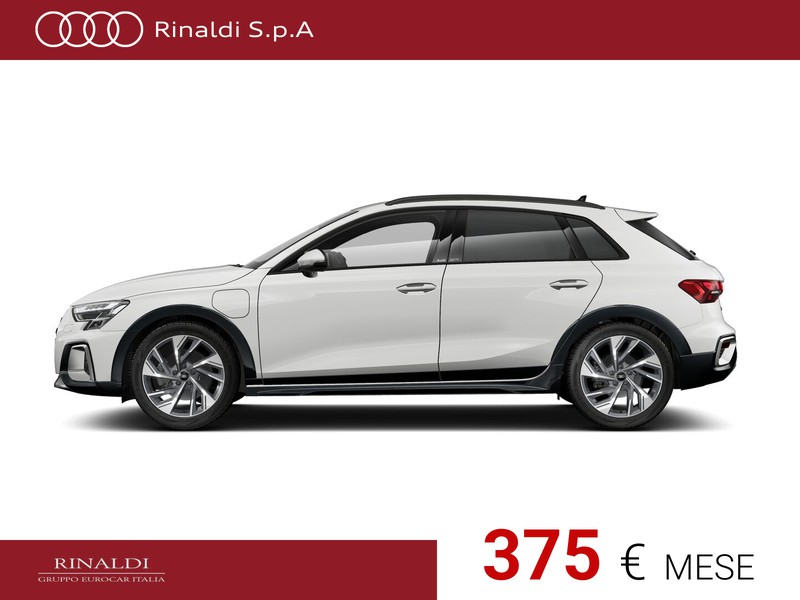 Audi A3 allstreet 40 1.5 tfsi e identity contrast s-tronic