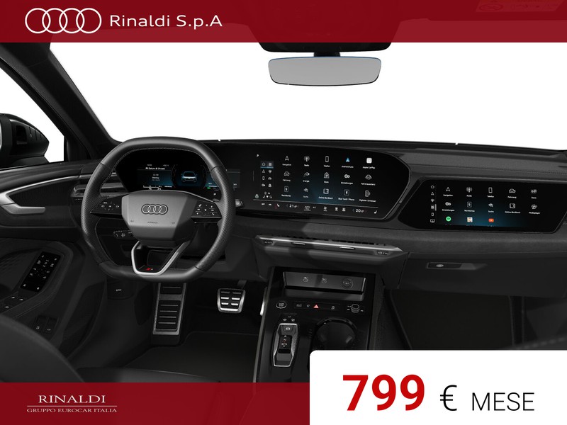 Audi A5 avant 2.0 e-hybrid s line edition quattro 299cv s-tronic
