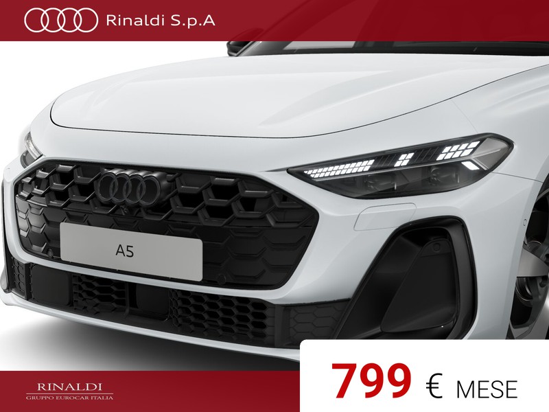 Audi A5 avant 2.0 e-hybrid s line edition quattro 299cv s-tronic