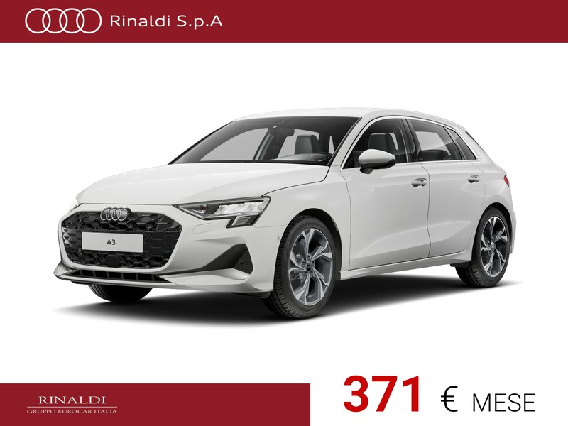 Audi A3 sportback 35 1.5 tfsi mhev business advanced s-tronic