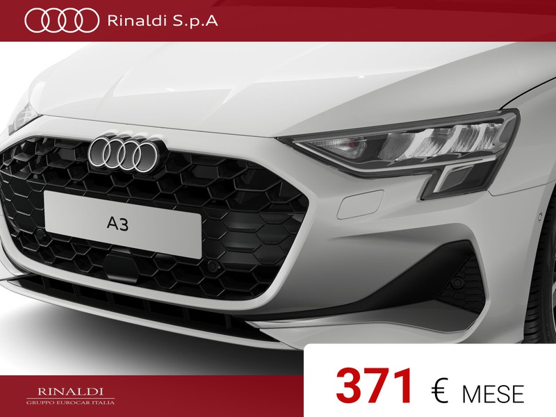 Audi A3 sportback 35 1.5 tfsi mhev business advanced s-tronic