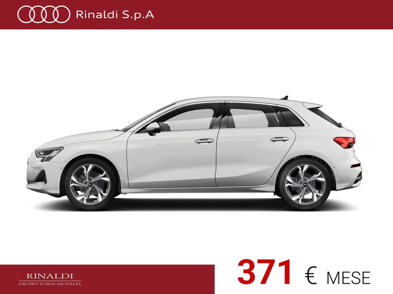 Audi A3 sportback 35 1.5 tfsi mhev business advanced s-tronic
