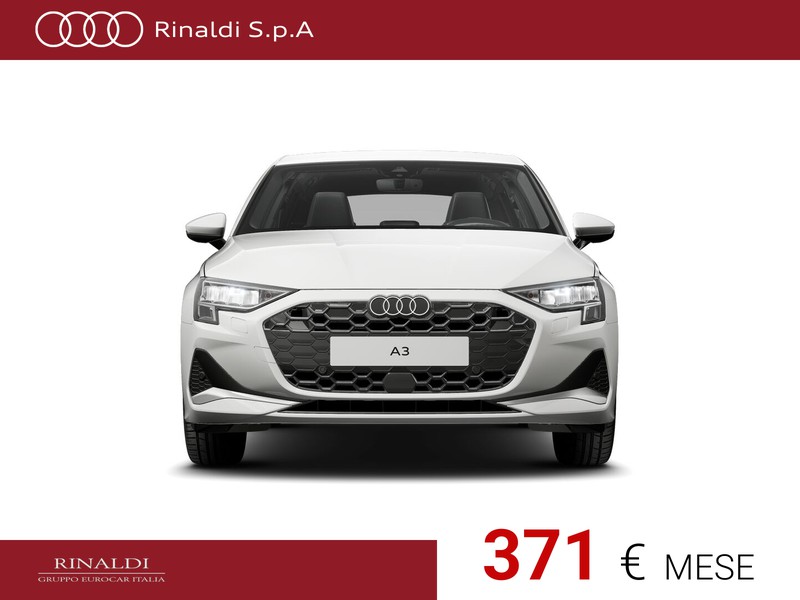 Audi A3 sportback 35 1.5 tfsi mhev business advanced s-tronic