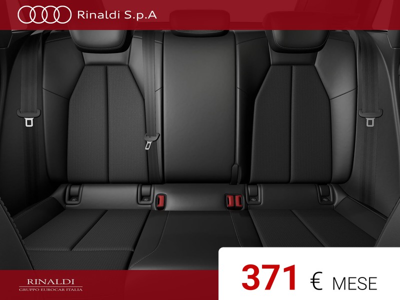 Audi A3 sportback 35 1.5 tfsi mhev business advanced s-tronic