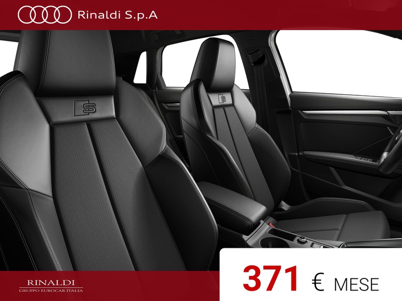 Audi A3 sportback 35 1.5 tfsi mhev business advanced s-tronic