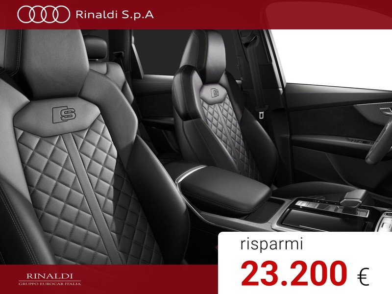 Audi Q7 50 3.0 tdi mhev s line edition quattro tiptronic 7p.ti