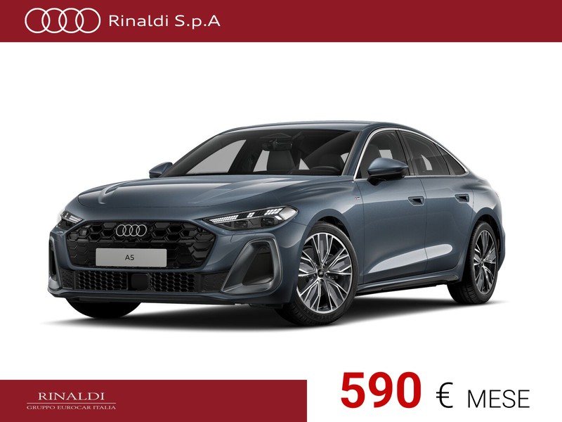 Audi A5 berlina 2.0 tfsi business quattro 204cv s-tronic