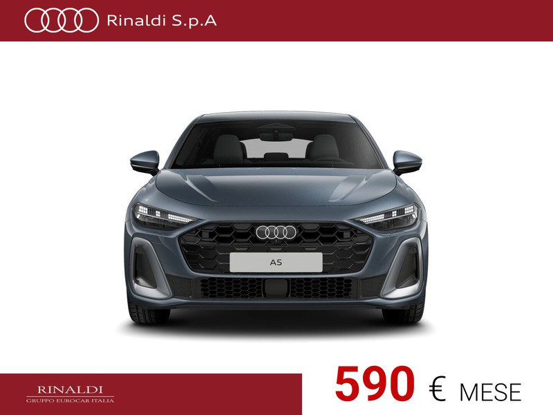 Audi A5 berlina 2.0 tfsi business quattro 204cv s-tronic