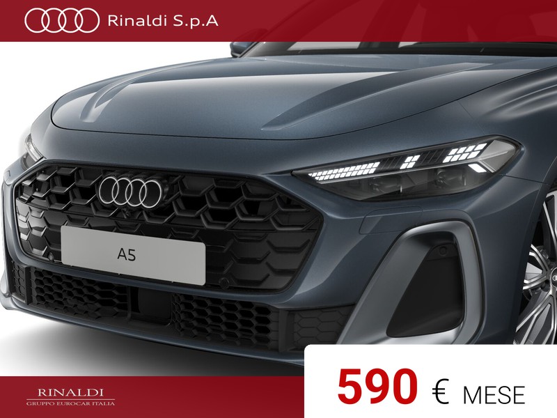 Audi A5 berlina 2.0 tfsi business quattro 204cv s-tronic