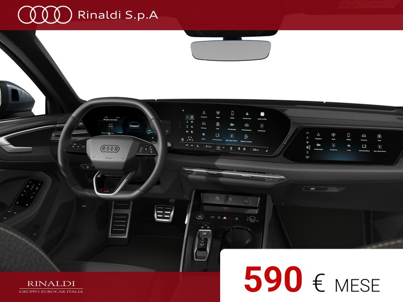 Audi A5 berlina 2.0 tfsi business quattro 204cv s-tronic