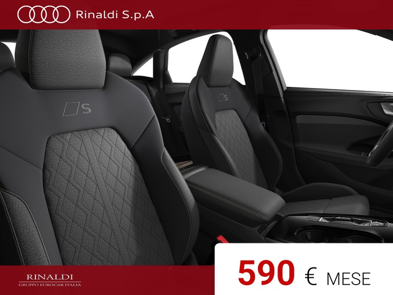 Audi A5 berlina 2.0 tfsi business quattro 204cv s-tronic