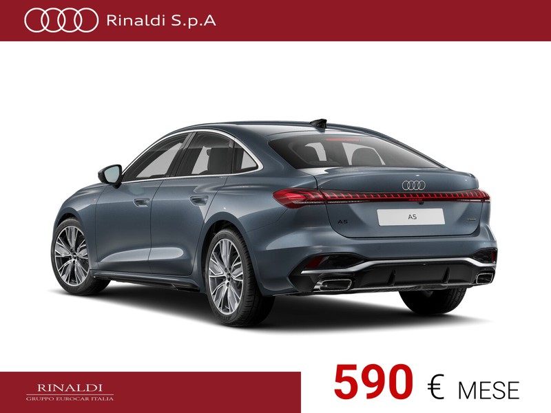 Audi A5 berlina 2.0 tfsi business quattro 204cv s-tronic