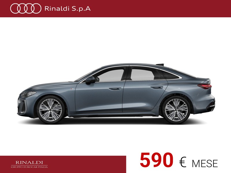 Audi A5 berlina 2.0 tfsi business quattro 204cv s-tronic