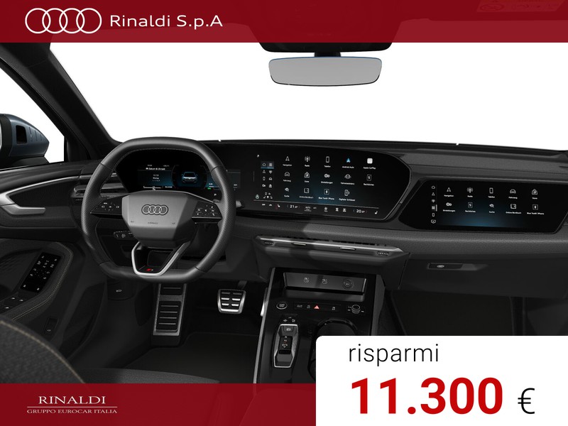 Audi A5 berlina 2.0 tfsi business quattro 204cv s-tronic