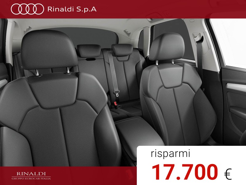 Audi Q5 55 2.0 tfsi e s line quattro s-tronic