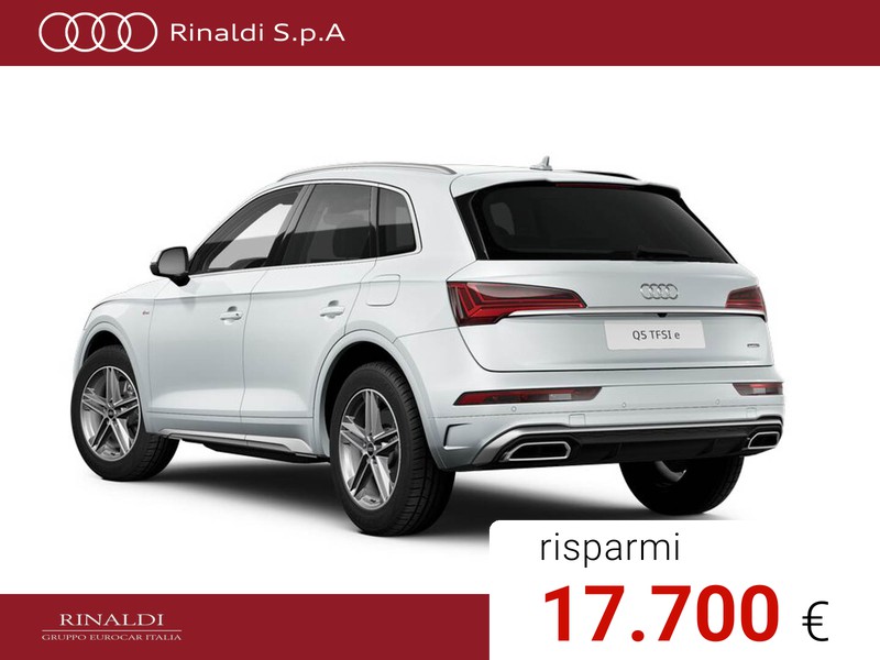 Audi Q5 55 2.0 tfsi e s line quattro s-tronic