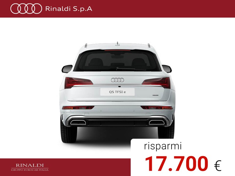 Audi Q5 55 2.0 tfsi e s line quattro s-tronic