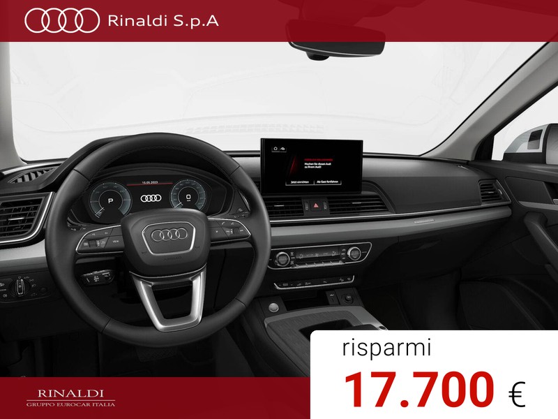 Audi Q5 55 2.0 tfsi e s line quattro s-tronic