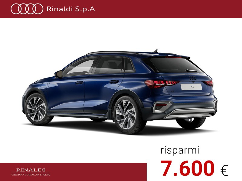 Audi A3 allstreet 35 1.5 tfsi mhev business s-tronic