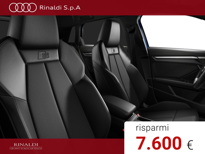 Audi A3 allstreet 35 1.5 tfsi mhev business s-tronic