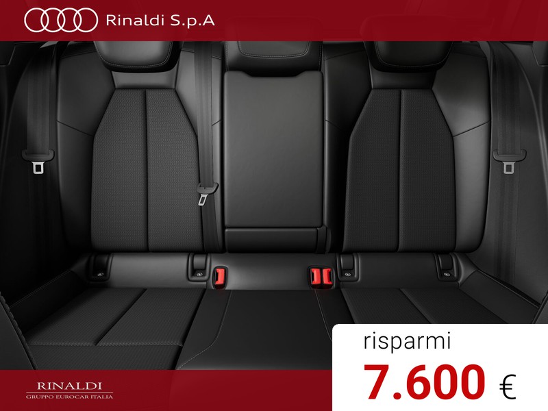 Audi A3 allstreet 35 1.5 tfsi mhev business s-tronic
