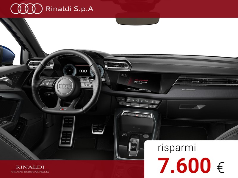 Audi A3 allstreet 35 1.5 tfsi mhev business s-tronic