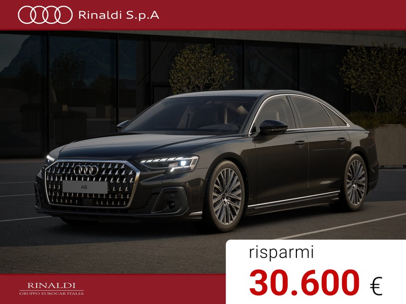 Audi A8 50 3.0 tdi mhev quattro tiptronic
