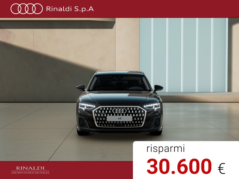 Audi A8 50 3.0 tdi mhev quattro tiptronic